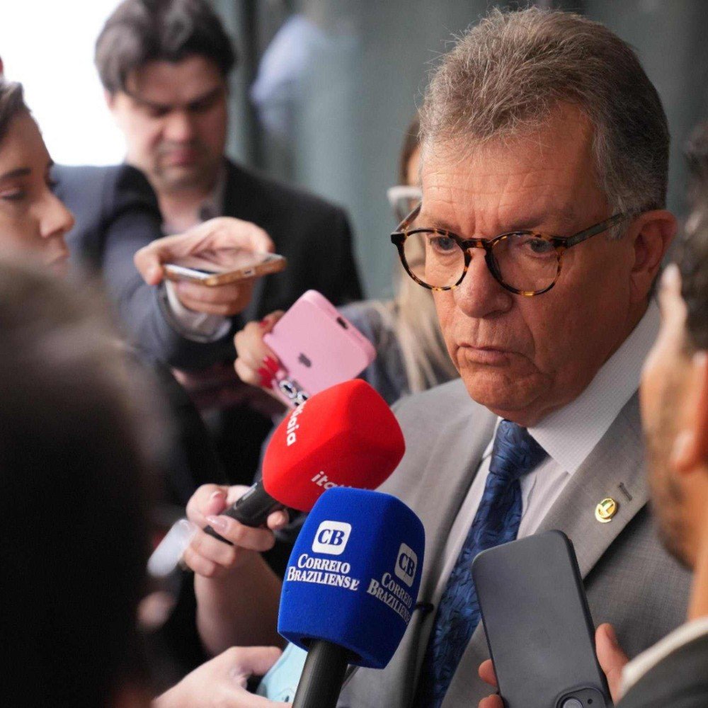 Laércio Oliveira diz que 6x1 'contamina' PEC do Emprego