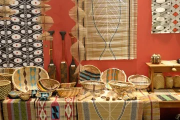 O feito à mão também ganha força - (crédito: Divulgação/ABCasa Fair) O feito à mão também ganha força - (crédito: Divulgação/ABCasa Fair)