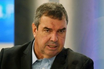 Riedel destacou a carência de uma agenda estruturante para o Brasil e diz que não se ouve mais falar de reformas de base - (crédito: Ed Alves/CB) Riedel destacou a carência de uma agenda estruturante para o Brasil e diz que não se ouve mais falar de reformas de base - (crédito: Ed Alves/CB)