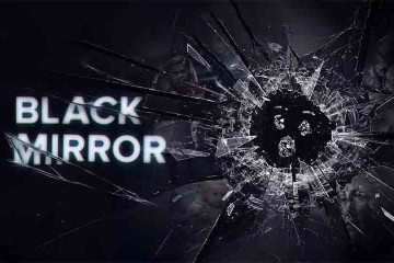O projeto 'The Black Mirror Experience', desenvolvido em parceria com o criador da produção, Charlie Brooker, permite que o público vivencie um episódio distópico na pele, por meio de um assistente personalizado de inteligência artificial. -  (crédito:  Divulgação)