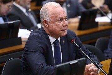 Embora tenha divergências regionais com o PT, a indicação de Azi (União Brasil - BA) foi bem recebida pela base, por já ter presidido a CCJ  -  (crédito:  Vini Loures/Câmara)