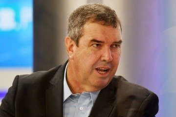 Riedel (PP) é reeleito governador de Mato Grosso do Sul no 1º turno - (crédito: Ed Alves CB/DA Press) Riedel (PP) é reeleito governador de Mato Grosso do Sul no 1º turno - (crédito: Ed Alves CB/DA Press)