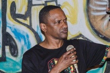 Hertz Dias já participou da disputa em 2018, como vice na chapa encabeçada por Vera Lúcia, também do PSTU - (crédito: Divulgação/PSTU) Hertz Dias já participou da disputa em 2018, como vice na chapa encabeçada por Vera Lúcia, também do PSTU - (crédito: Divulgação/PSTU)