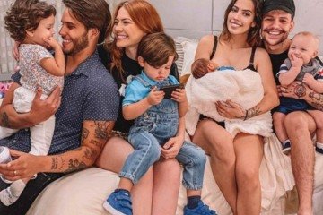 'Los Poncios' prometia acompanhar o cotidiano da família Poncio, entre compromissos, fé e intimidade - (crédito: Reprodução/Redes sociais) 'Los Poncios' prometia acompanhar o cotidiano da família Poncio, entre compromissos, fé e intimidade - (crédito: Reprodução/Redes sociais)