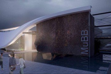 Projeto do Museu da Bíblia é suspenso pelo Tribunal de Contas do DF - (crédito: Reprodução: Agência Brasília) Projeto do Museu da Bíblia é suspenso pelo Tribunal de Contas do DF - (crédito: Reprodução: Agência Brasília)