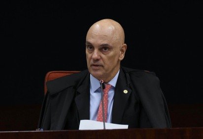 Permanência ou não da medida agora depende de avaliação de Alexandre de Moraes sobre novos elementos reunidos no caso -  (crédito:  Gustavo Moreno/STF.) -Permanência ou não da medida agora depende de avaliação de Alexandre de Moraes sobre novos elementos reunidos no caso -  (crédito:  Gustavo Moreno/STF.)