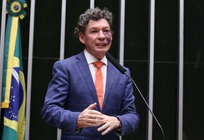 Deputado Reginaldo Lopes (PR-MG) é aliado do governo do presidente Lula na Câmara dos Deputados -  (crédito: Kayo Magalh&atilde;es/C&acirc;mara dos Deputados) -Deputado Reginaldo Lopes (PR-MG) é aliado do governo do presidente Lula na Câmara dos Deputados -  (crédito: Kayo Magalh&atilde;es/C&acirc;mara dos Deputados)