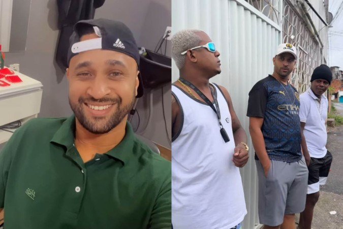 O ator e criador de conteúdo Moisés Trindade era conhecido pela atuação nos canais Fatos de Favela e Pé no Chão - (crédito: Reprodução/Instagram ) O ator e criador de conteúdo Moisés Trindade era conhecido pela atuação nos canais Fatos de Favela e Pé no Chão - (crédito: Reprodução/Instagram )