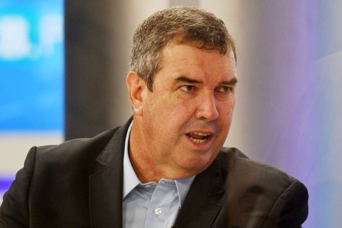 Riedel (PP) é reeleito governador de Mato Grosso do Sul no 1º turno - (crédito: Ed Alves CB/DA Press) Riedel (PP) é reeleito governador de Mato Grosso do Sul no 1º turno - (crédito: Ed Alves CB/DA Press)
