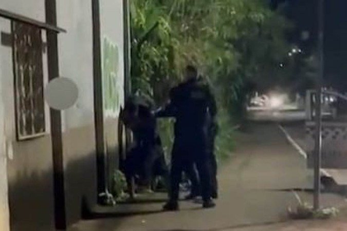 O caso ocorreu no último sábado (21/2), em Brazlândia, e passou a ser acompanhado pelo MPDFT - (crédito: Material cedido ao Correio) O caso ocorreu no último sábado (21/2), em Brazlândia, e passou a ser acompanhado pelo MPDFT - (crédito: Material cedido ao Correio)