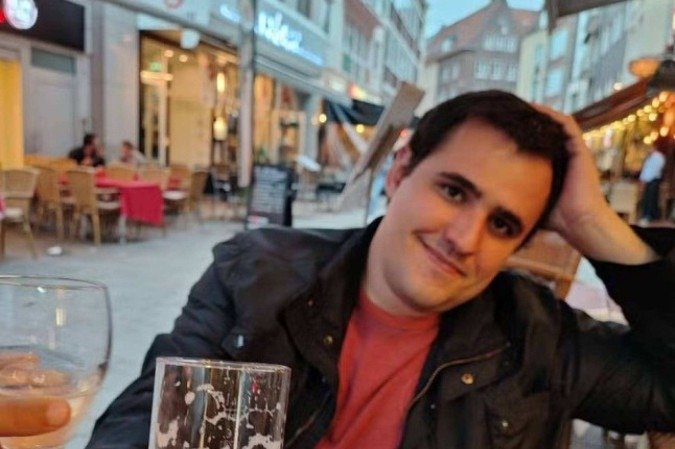 A morte de Rodrigo Rocco foi confirmada por familiares - (crédito: Reprodução/Redes sociais) A morte de Rodrigo Rocco foi confirmada por familiares - (crédito: Reprodução/Redes sociais)