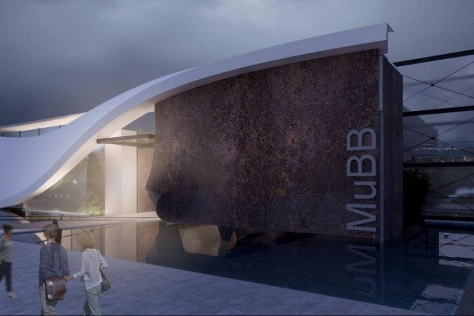 Projeto do Museu da Bíblia é suspenso pelo Tribunal de Contas do DF - (crédito: Reprodução: Agência Brasília) Projeto do Museu da Bíblia é suspenso pelo Tribunal de Contas do DF - (crédito: Reprodução: Agência Brasília)