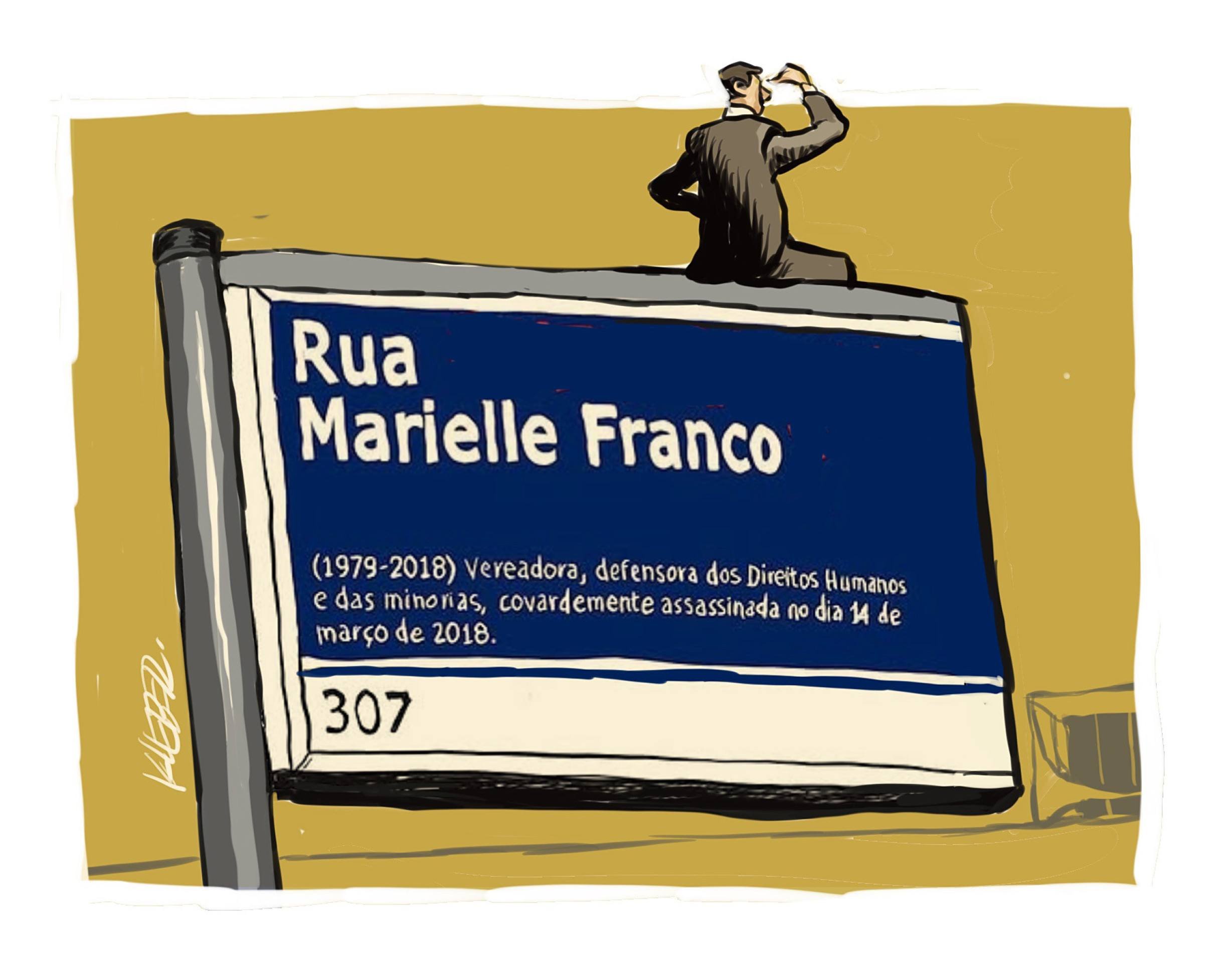 Nas Entrelinhas: Marielle — julgamento de acusados da morte será um divisor