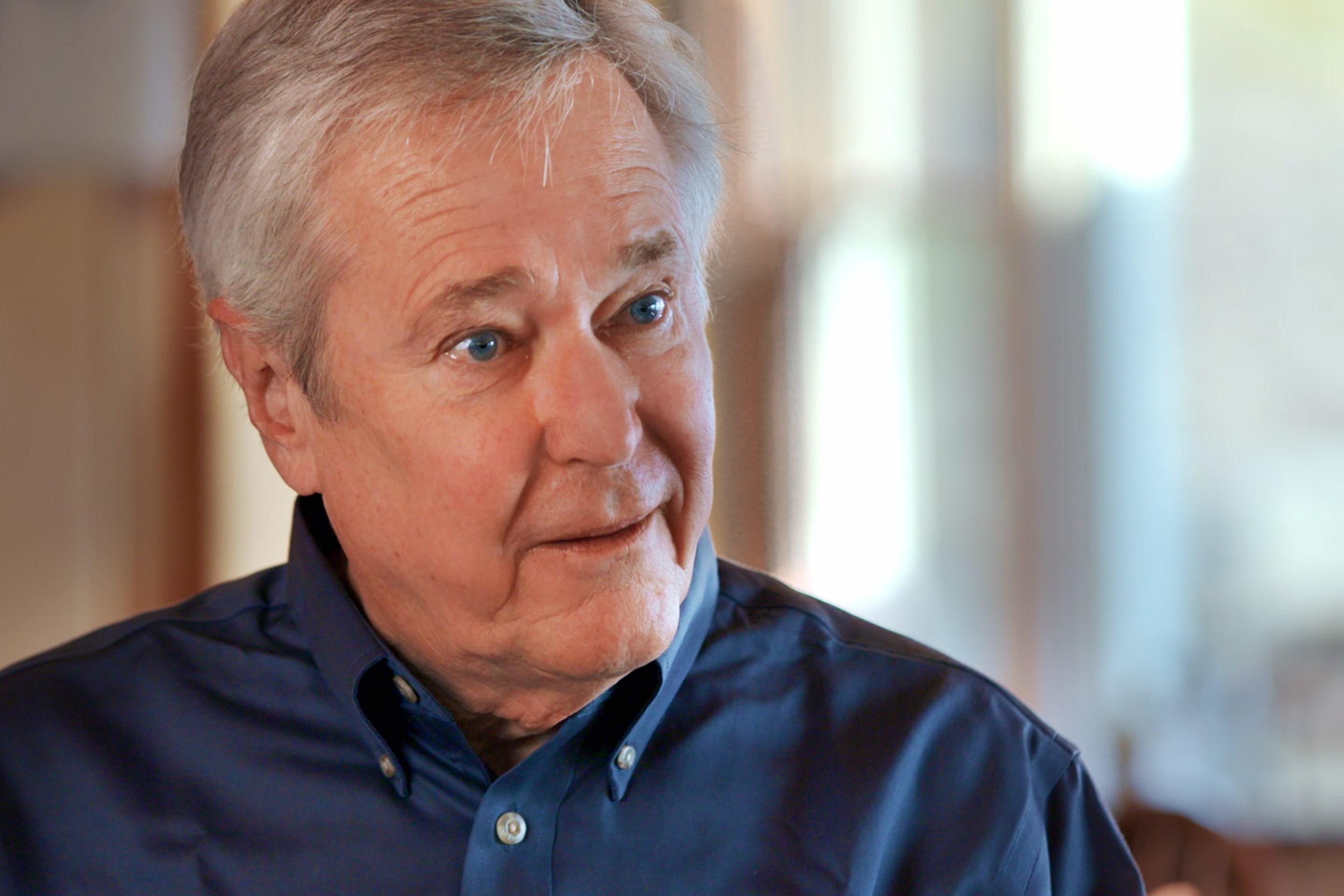 James Fallows, redator-chefe de discursos da Casa Branca durante a Presid&ecirc;ncia de Jimmy Carter (1977-1981)  