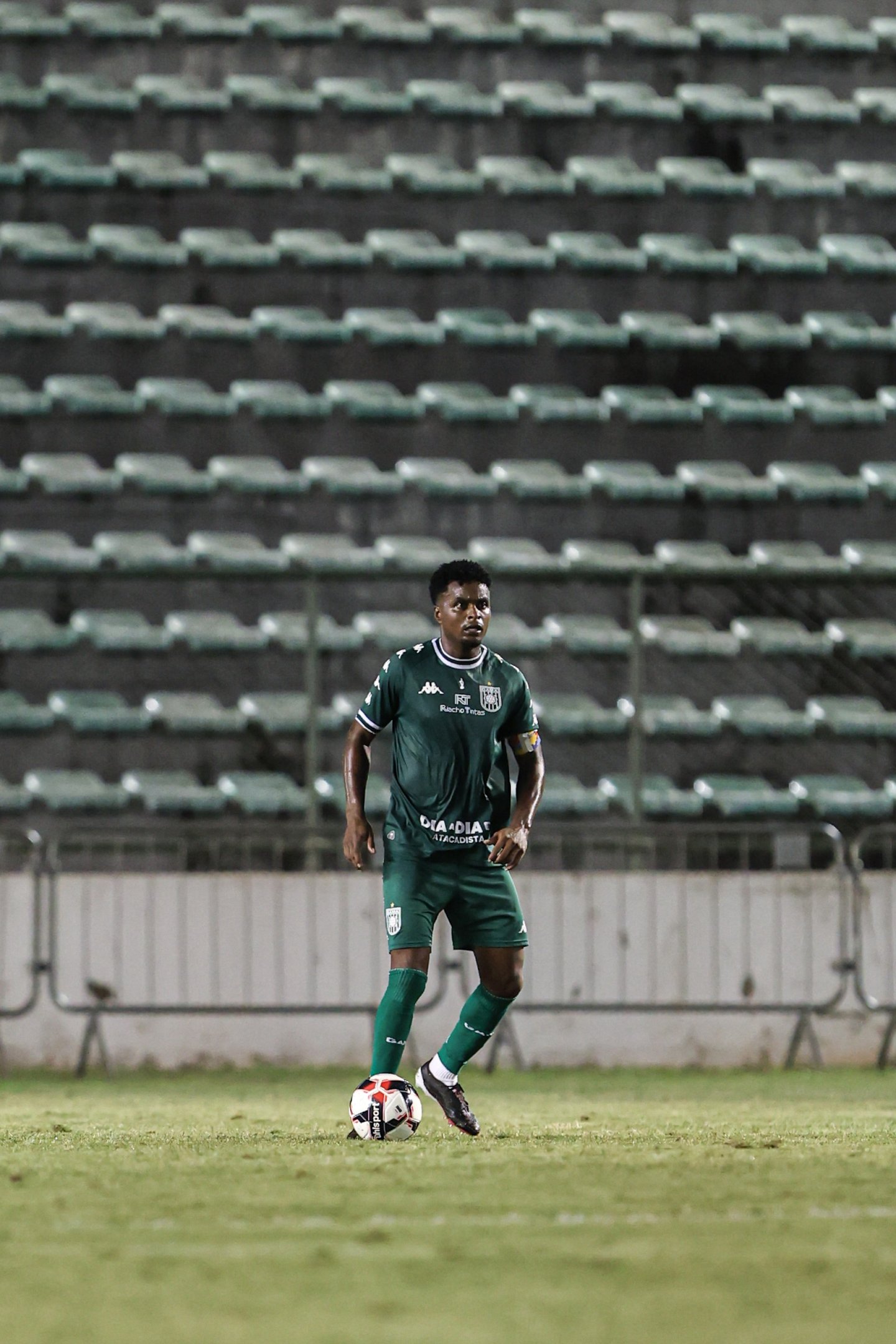 Volante Mois&eacute;s Ribeiro