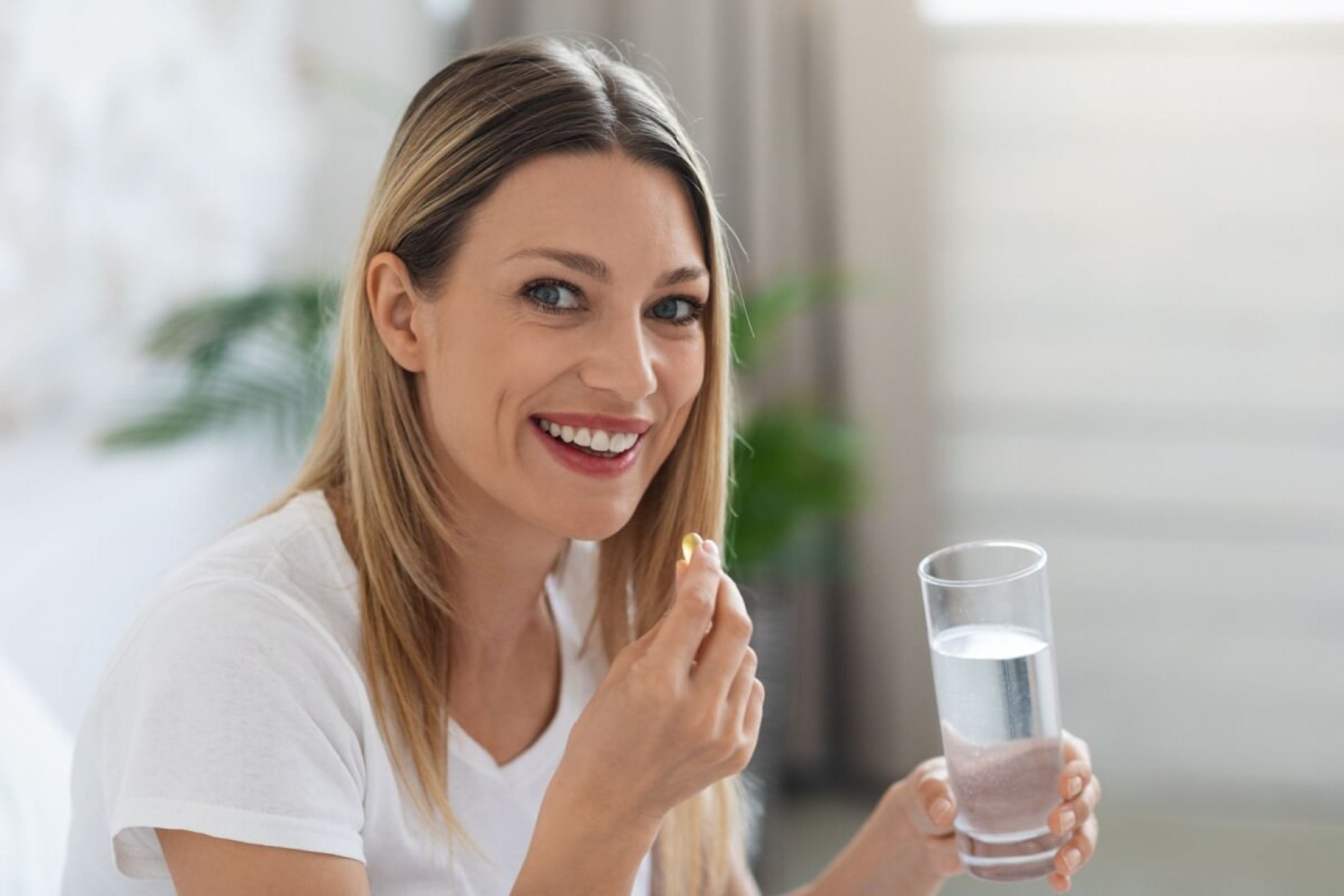 O uso correto dos suplementos alimentares pode contribuir para a saúde (Imagem: Prostock-studio | Shutterstock) - (crédito: EdiCase) O uso correto dos suplementos alimentares pode contribuir para a saúde (Imagem: Prostock-studio | Shutterstock) - (crédito: EdiCase)