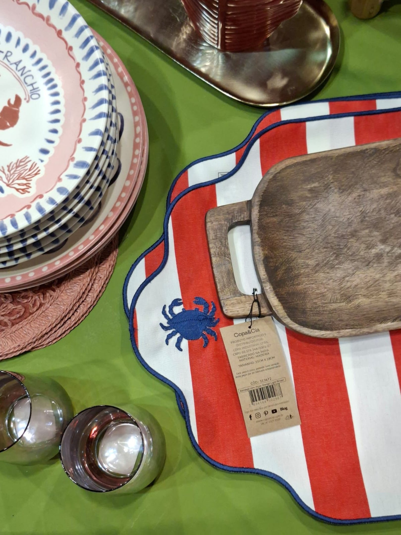 Combina&ccedil;&otilde;es de cores refor&ccedil;am o maximalismo e a personalidade 