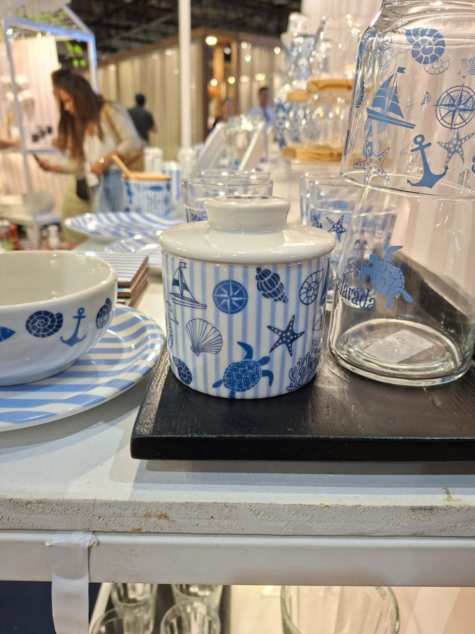 O fundo do mar virou decora&ccedil;&atilde;o