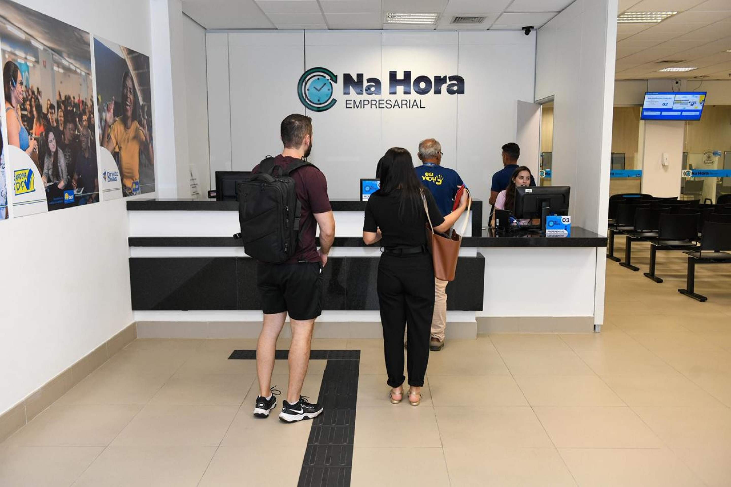  N&atilde;o Hora Empresarial