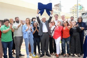 Escola Classe 59 é reinaugurada na Ceilândia - (crédito: Renato Alves/Agência Brasília) Escola Classe 59 é reinaugurada na Ceilândia - (crédito: Renato Alves/Agência Brasília)