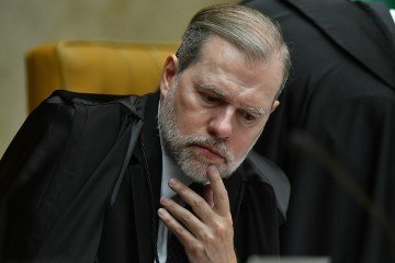 Ministro foi afastado da relatoria sobre o Master no STF por ter sido citado erm diálogos de Vorcaro - (crédito: Ed Alves/CB/D.A Press) Ministro foi afastado da relatoria sobre o Master no STF por ter sido citado erm diálogos de Vorcaro - (crédito: Ed Alves/CB/D.A Press)