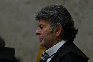 Ministro Luiz Fux deve concentrar a&ccedil;&otilde;es contra proibi&ccedil;&atilde;o de bets no STF
 -  (crédito:  Ed Alves CB/DA Press) -Ministro Luiz Fux deve concentrar a&ccedil;&otilde;es contra proibi&ccedil;&atilde;o de bets no STF
 -  (crédito:  Ed Alves CB/DA Press)