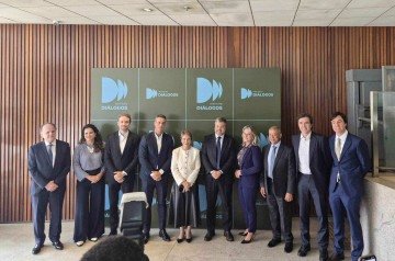 Segundo a senadora, o instituto é apartidário e reúne parlamentares, empresários e o setor acadêmico para debater propostas -  (crédito: Victor Correia/CB/D.A. Press) -Segundo a senadora, o instituto é apartidário e reúne parlamentares, empresários e o setor acadêmico para debater propostas -  (crédito: Victor Correia/CB/D.A. Press)