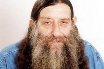 Nelson Rodrigues Filho, o Nelsinho, foi fundador do bloco Barbas -  (crédito: Divulgação)