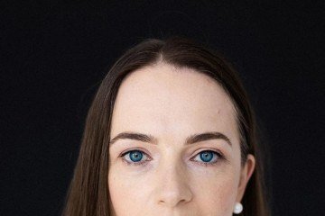 Oleksandra Matviichuk, ativista e advogada ucraniana dos direitos humanos, diretora do Centro para as Liberdades Civis (CCL) e Nobel da Paz em 2022 -  (crédito: Arquivo pessoal )