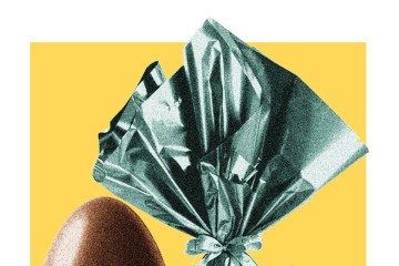 Ovo de pascoa Capital S/A 26/02 -  (crédito: Caio Gomez)