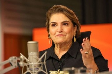 A ministra das mulheres Márcia Lopes, participa do programa Bom Dia, Ministra - (crédito: Fabio Rodrigues-Pozzebom/ Agência Brasil) A ministra das mulheres Márcia Lopes, participa do programa Bom Dia, Ministra - (crédito: Fabio Rodrigues-Pozzebom/ Agência Brasil)