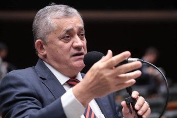 Deputado foi indicado pelo presidente Lula (PT) e, ao assumir a pasta, deixa de lado o plano anterior de disputar o Senado pelo Ceará. -  (crédito: Bruno Spada/Câmara dos Deputados)