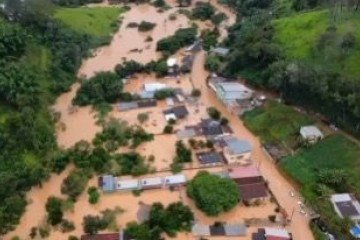 O vice-governador Mateus Simões anunciou a liberação de R$ 46 milhões para as cidades da Zona da Mata mais atingidas - (crédito: Prefeitura de Matias Barbosa ) O vice-governador Mateus Simões anunciou a liberação de R$ 46 milhões para as cidades da Zona da Mata mais atingidas - (crédito: Prefeitura de Matias Barbosa )