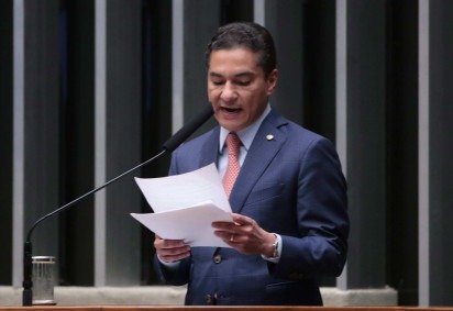 O presidente do Republicanos, Marcos Pereira
 -  (crédito: Bruno Espada/Câmara dos Deputados) -O presidente do Republicanos, Marcos Pereira
 -  (crédito: Bruno Espada/Câmara dos Deputados)