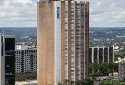 Caixa Econômica Federal abre processo seletivo com vagas de estágio -  (crédito: Divulgação/Caixa Econômica Federal)