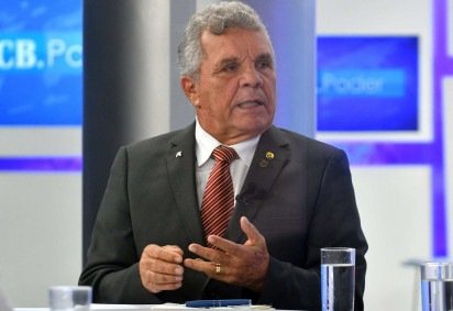 2026. Cb Poder. Alberto Fraga, deputado Federal  &eacute; o entrevistado do CBPoder. -  (crédito: Ed Alves/CB/D.A Press) -2026. Cb Poder. Alberto Fraga, deputado Federal  &eacute; o entrevistado do CBPoder. -  (crédito: Ed Alves/CB/D.A Press)