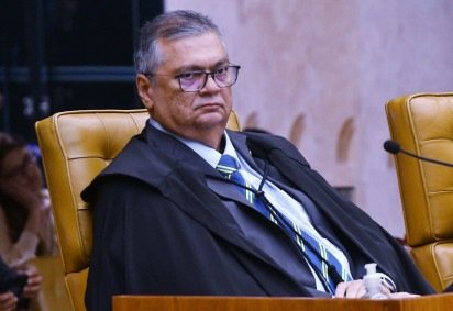  25/02/2026 -  Ed Alves CB/DA Press. Politica. Sess&atilde;o Plenario do STF. Flavio Dino  -  (crédito:  Ed Alves CB/DA Press)