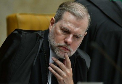 Ministro foi afastado da relatoria sobre o Master no STF por ter sido citado erm diálogos de Vorcaro -  (crédito: Ed Alves/CB/D.A Press) -Ministro foi afastado da relatoria sobre o Master no STF por ter sido citado erm diálogos de Vorcaro -  (crédito: Ed Alves/CB/D.A Press)