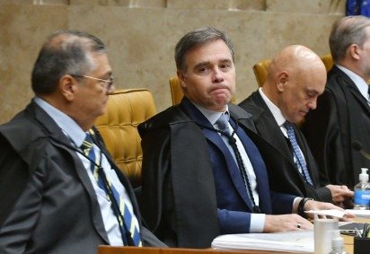  25/02/2026 -  Ed Alves CB/DA Press. Politica. Sessão Plenario do STF.  -  (crédito:  Ed Alves CB/DA Press) - 25/02/2026 -  Ed Alves CB/DA Press. Politica. Sessão Plenario do STF.  -  (crédito:  Ed Alves CB/DA Press)