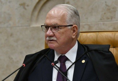 O presidente do Supremo Tribunal Federal (STF) e do Conselho Nacional de Justiça (CNJ), ministro Edson Fachin -  (crédito: Ed Alves CB/DA Press) -O presidente do Supremo Tribunal Federal (STF) e do Conselho Nacional de Justiça (CNJ), ministro Edson Fachin -  (crédito: Ed Alves CB/DA Press)