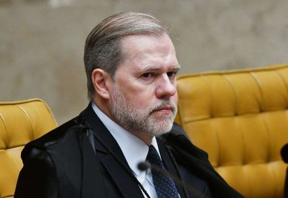 Toffoli se afastou do caso em fevereiro após revelar participação em empresa que vendeu a fundos ligados a Vorcaro parte do resort Tayayá -  (crédito:  Ed Alves CB/DA Press) -Toffoli se afastou do caso em fevereiro após revelar participação em empresa que vendeu a fundos ligados a Vorcaro parte do resort Tayayá -  (crédito:  Ed Alves CB/DA Press)