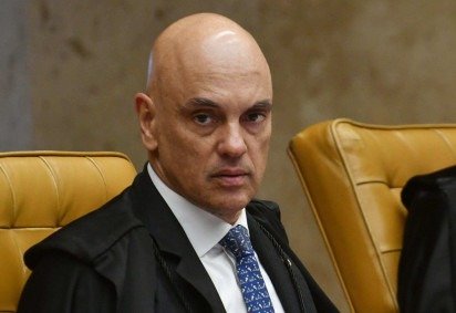 Por ser o relator do inquérito das fake news, Moraes tornou-se prevento para analisar uma série de outros casos que surgiram a partir daquela investigação -  (crédito:  Ed Alves CB/DA Press) -Por ser o relator do inquérito das fake news, Moraes tornou-se prevento para analisar uma série de outros casos que surgiram a partir daquela investigação -  (crédito:  Ed Alves CB/DA Press)