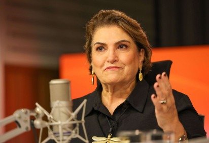 A ministra das Mulheres, Márcia Lopes -  (crédito: Fabio Rodrigues-Pozzebom/ Agência Brasil) -A ministra das Mulheres, Márcia Lopes -  (crédito: Fabio Rodrigues-Pozzebom/ Agência Brasil)