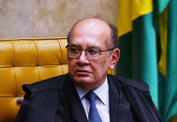 Gilmar era o único integrante do colegiado que ainda não havia se manifestado no julgamento, realizado em plenário virtual -  (crédito:  Ed Alves CB/DA Press)