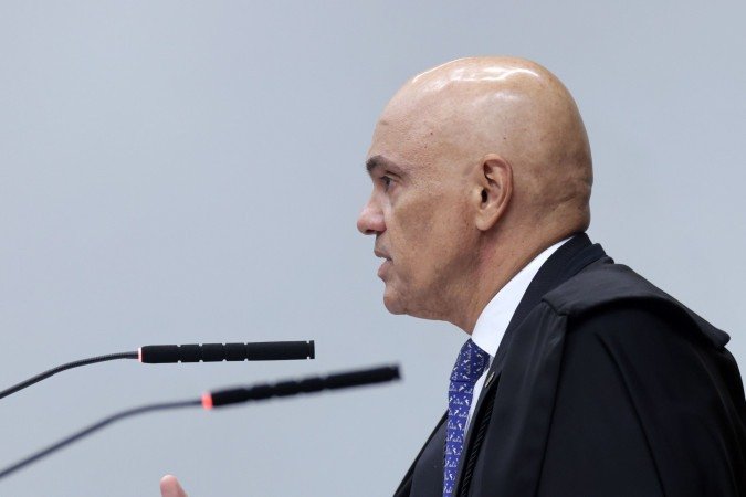 O magistrado é o relator da ação penal que julga os cinco envolvidos no assassinato de Marielle e de Anderson, além da tentativa de homicídio de Fernanda Chaves - (crédito: Rosinei Coutinho/STF) O magistrado é o relator da ação penal que julga os cinco envolvidos no assassinato de Marielle e de Anderson, além da tentativa de homicídio de Fernanda Chaves - (crédito: Rosinei Coutinho/STF)