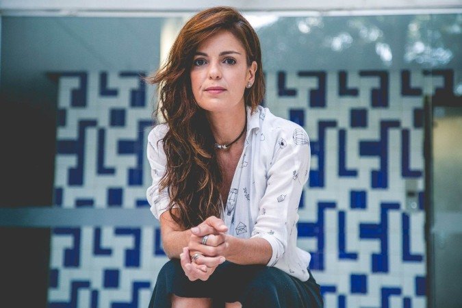 Catarina respira cinema há mais de três décadas