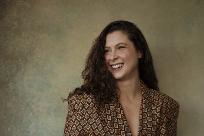 Carolina Belarmino, atriz e criadora - (crédito: Phil Sharp) Carolina Belarmino, atriz e criadora - (crédito: Phil Sharp)