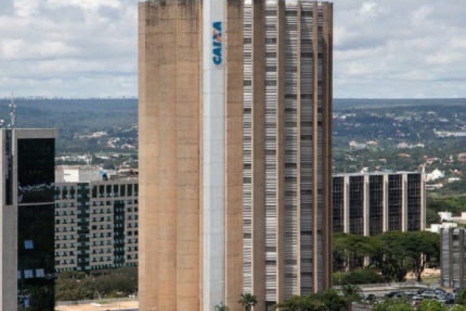 Caixa Econômica Federal abre processo seletivo com vagas de estágio -  (crédito: Divulgação/Caixa Econômica Federal)