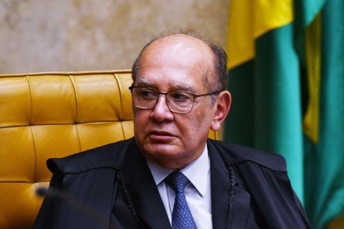 Gilmar era o único integrante do colegiado que ainda não havia se manifestado no julgamento, realizado em plenário virtual - (crédito: Ed Alves CB/DA Press) Gilmar era o único integrante do colegiado que ainda não havia se manifestado no julgamento, realizado em plenário virtual - (crédito: Ed Alves CB/DA Press)
