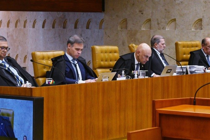 O resultado marca uma queda significativa na credibilidade da instituição. - (crédito: Ed Alves CB/DA Press) O resultado marca uma queda significativa na credibilidade da instituição. - (crédito: Ed Alves CB/DA Press)